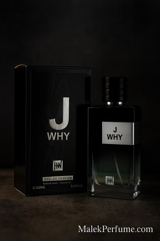 ادکلن مردانه جانوین/ جکوینز ١٠٠ میل مدل J WHY رایحه ایو سن لورن وای