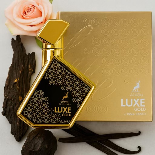 عطر لوکس گلد الحمبرا Maison Alhambra Luxe Gold ١٠٠ میل