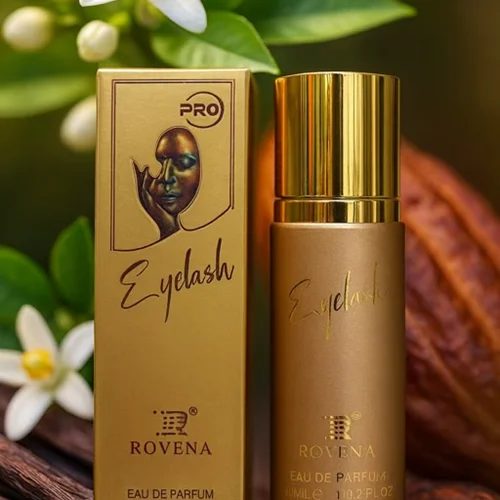ادکلن بیلی آی/لیش طلایی روونا Eyelash Rovena حجم ۳۰ میل