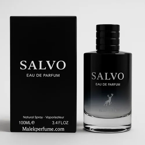 ادکلن مردانه دیور ساواج الحمبرا Alhambra Salvo حجم 100 میل