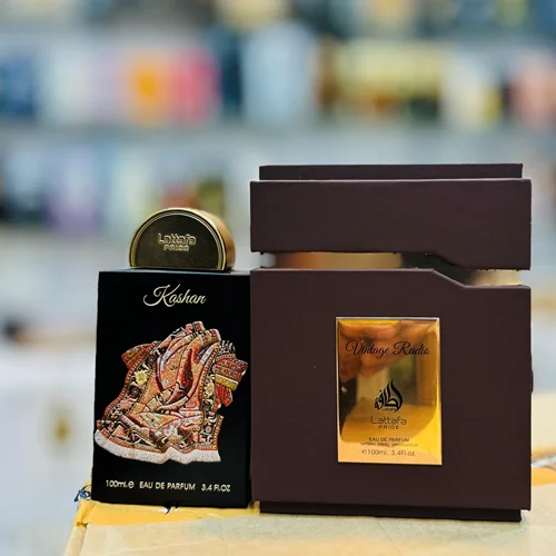 ادکلن کاشان لطافه ١٠٠ میل Kashan Lattafa Perfumes/
