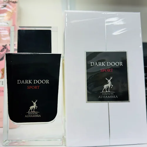 ادکلن دارک در اسپرت الحمبرا حجم ١٠٠ میل