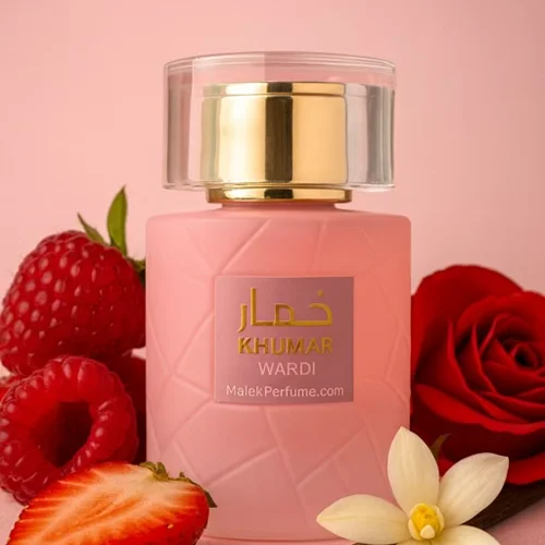 ادکلن خمار وردی KHUMAR WARDI وادی الخلیج 100 میل | مشابه My b Her