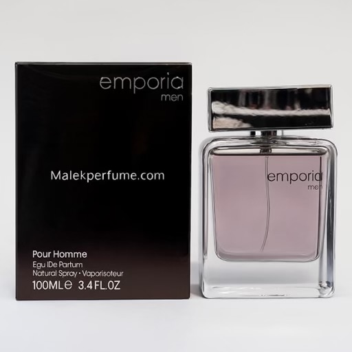 خرید ادو پرفیوم Emporia Men ایفوریا مردانه فراگرنس ورد 100 میل | مشابه Calvin Klein Euphoria Men