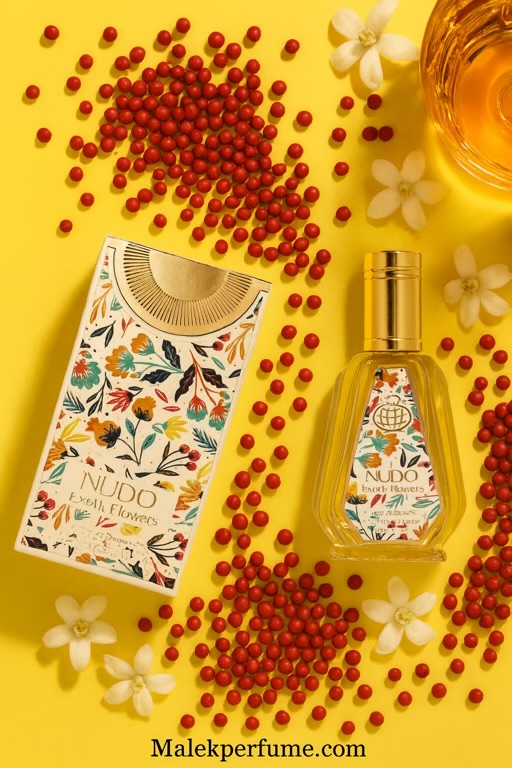 ادکلن فراگرنس ورد نودو اگزوتیک فلاور ۵۰ میل