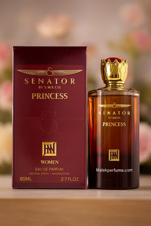 عطر ادکلن جانوین جکوینز سناتور پرینسس (پرنسس) 80ml