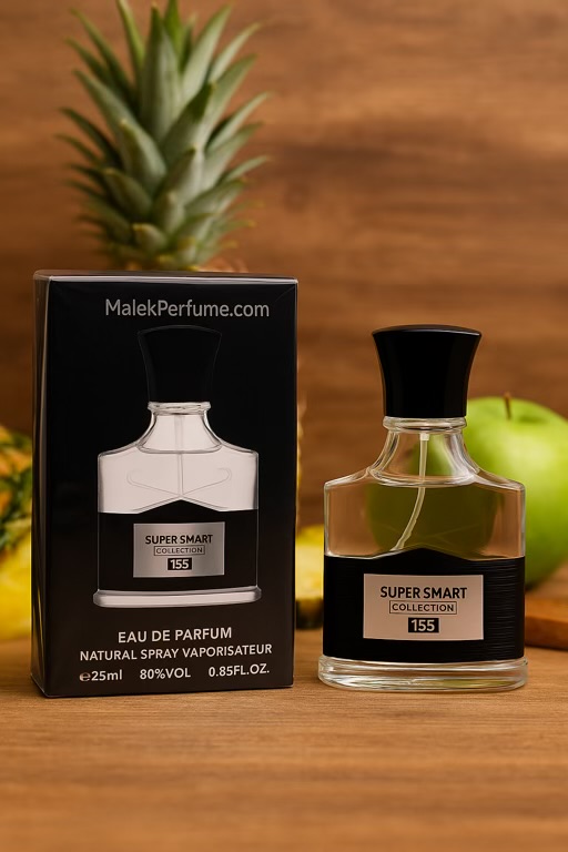 ادکلن اونتوس سوپراسمارت ۲۵ میل Aventus Super Smart 25ml | عطر مردانه لوکس و پرقدرت