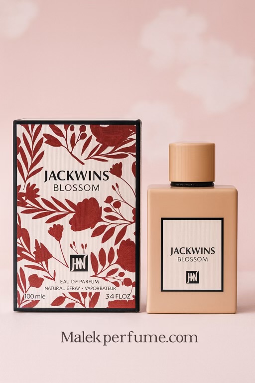 عطر ادکلن زنانه گوچی بلوم جانوین - جکوینز بلوسوم ١٠٠ میل(Johnwin - Jackwins GUCCI Bloom)