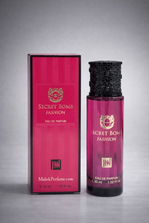 ادکلن ویکتوریا سکرت بامب‌شل پشن ۳۰ میل جکوینز جانوین | SECRET BOMB FASHION