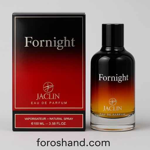ادکلن فارنهایت ژاکلین ۱۰۰ میل | Jacqueline Fahrenheit | مشابه Fahrenheit