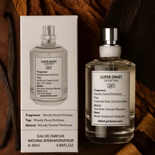 ادکلن جاز کلاب سوپراسمارت ۲۵ میل کد 167 | مشابه اورجینال مردانه گرم و دودی