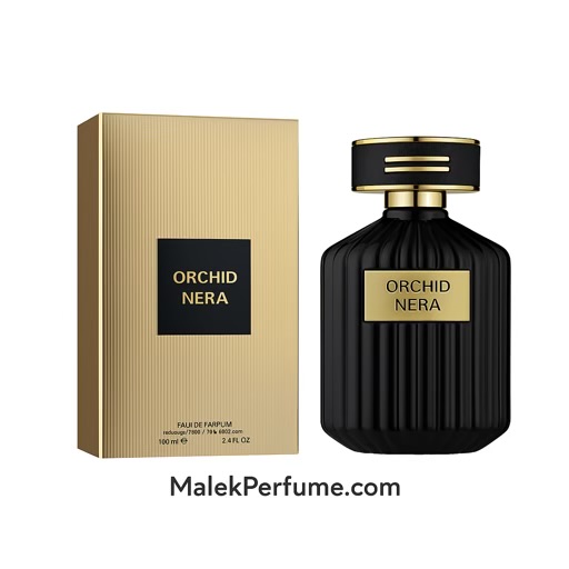عطر ادکلن تام فورد بلک ارکید فراگرنس ورد ارکید نرا (Fragrance World TOM FORD Black Orchid