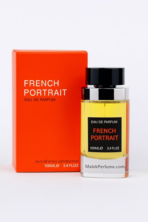 ادکلن زنانه فرنچ پورتریت فراگرنس ورد Fragrance World French Portrait حجم ١٠٠ میل