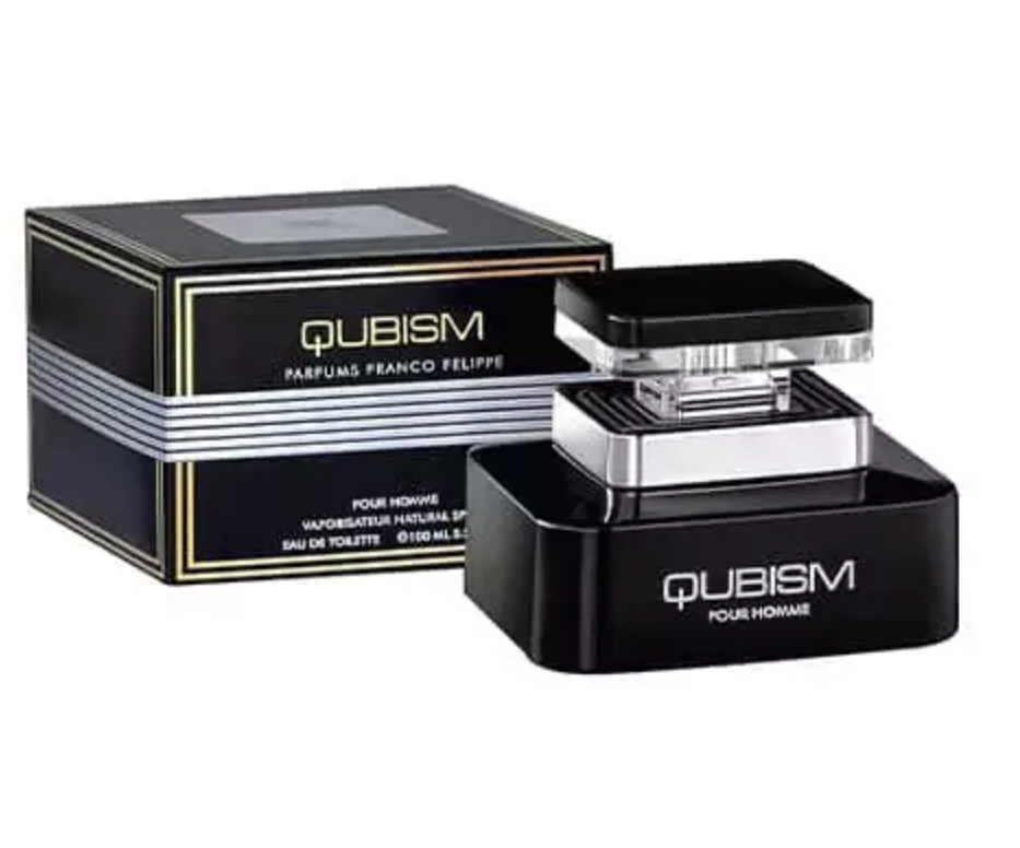 ادکلن کوبیسم مردانه مشکی اورجینال 100 میل