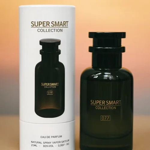 آمبرنومد سوپراسمارت کد 077 حجم ۲۵ میل