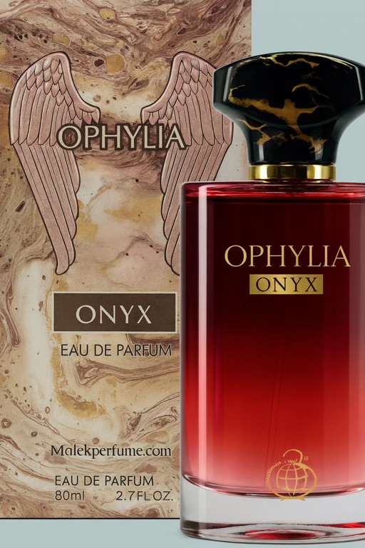 عطر زنانه فراگرنس ورد Ophylia Onyx حجم 80 میل | رایحه پاکو رابان المپیا اونیکس