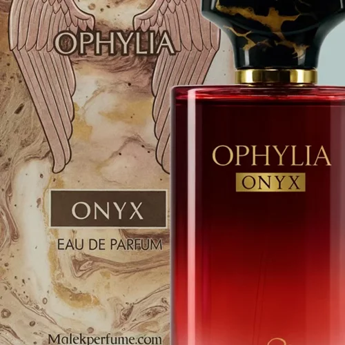عطر زنانه فراگرنس ورد Ophylia Onyx حجم 80 میل | رایحه پاکو رابان المپیا اونیکس