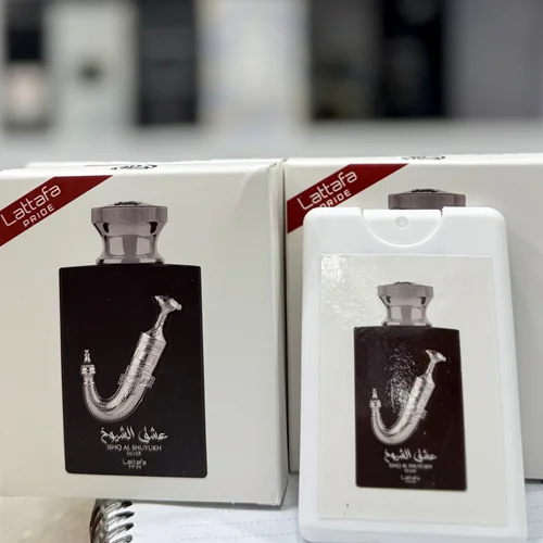 ادکلن عشق الشیوخ لطافه ٢٠ میل