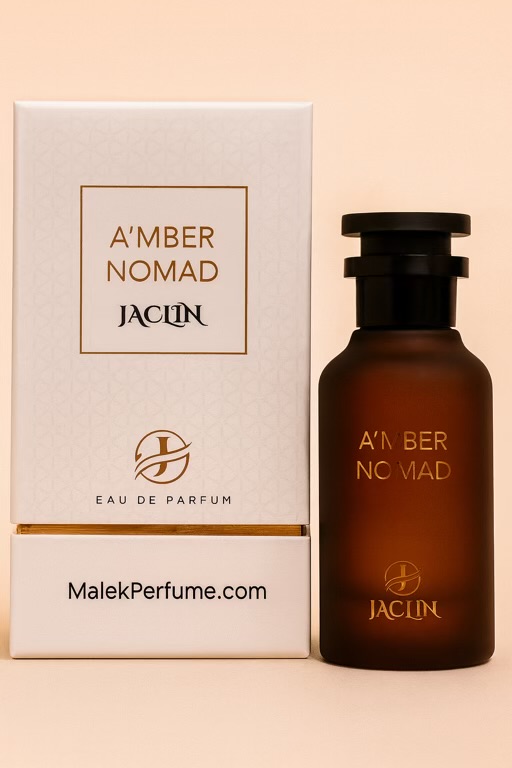 ادکلن آمبر نومد جکلین A’MBER NOMAD حجم ۱۰۰ میل