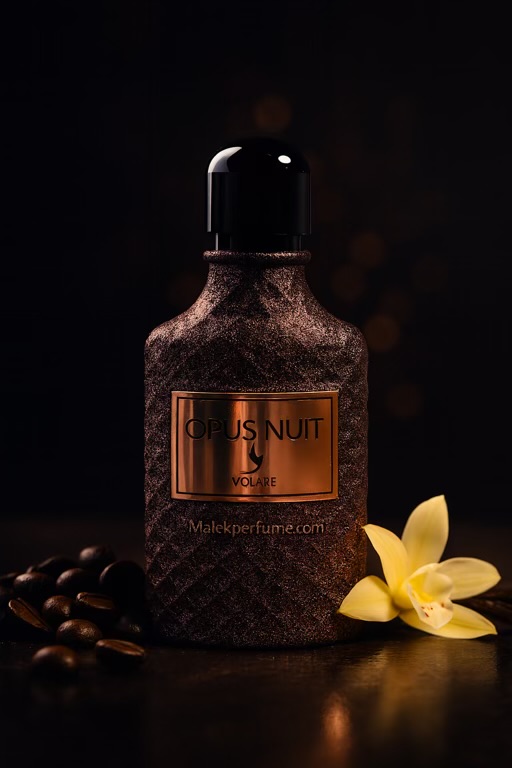 ادکلن اوپوس نویت ولار Opus Nuit Volare (ایو سن لورن بلک اپیوم YSL Black Opium) ١٠٠ میل