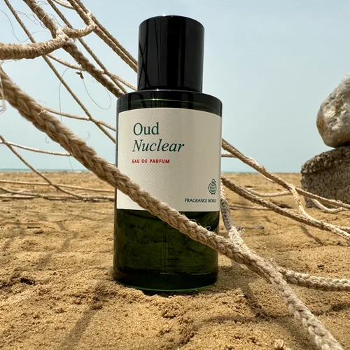 ادکلن میسون کریویلی عود استالیون فرگرانس ورد ۶٠ میل  Oud Nuclear fragrance world