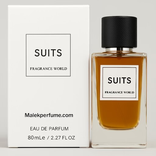 ادکلن فراگرنس ورد سوتس ۱۰۰ میل | Fragrance World Suits رایحه ایو سن لورن تاکسیدو