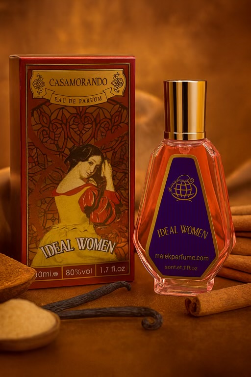 ادکلن کازاموراتی بوکت آیدل ۵٠ میل فرگرانس ورد