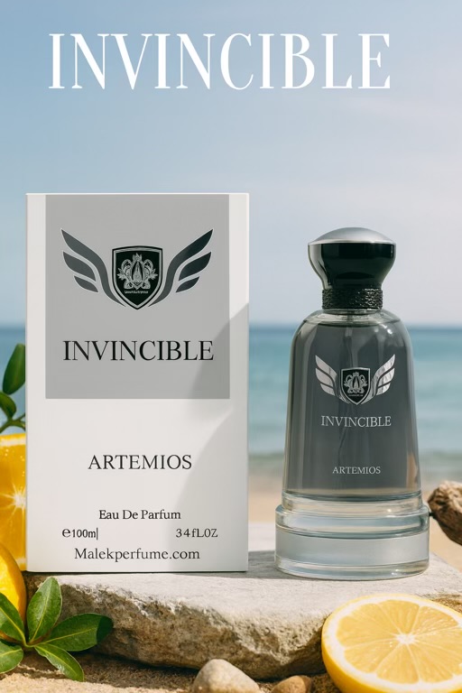 ادکلن اینوکتوس 100 میل آرتمیوس | Invincible Artemios