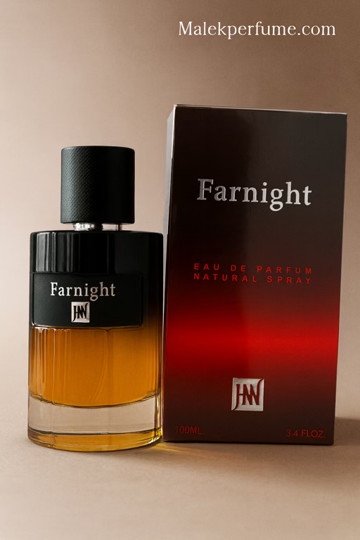 ادو پرفیوم مردانه فارنایت جانوین 100 میل – رایحه گرم و تند چوبی
