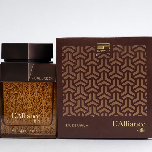 ادکلن رئو بروکا ل الیانس استلار ۱۰۰ میل | L’Alliance Stellar Rue Broca