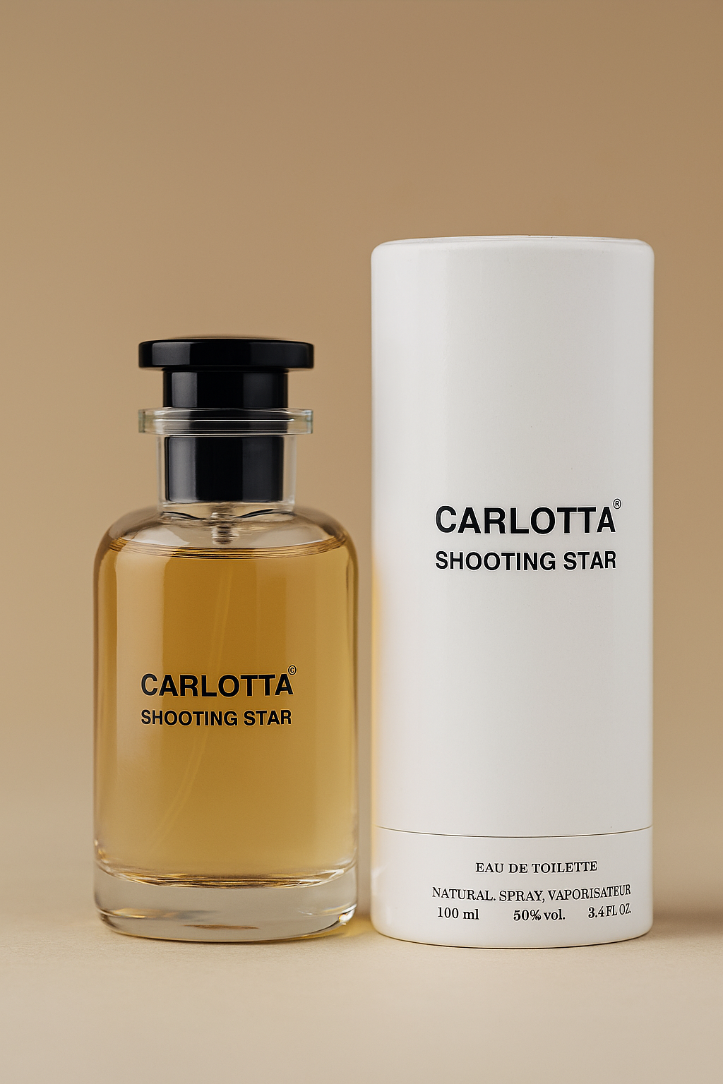 ادکلن له جور سه لیو کارلوتا مدل SHOOTING STAR حجم 100 میل | مشابه Louis Vuitton Le Jour Se Lève