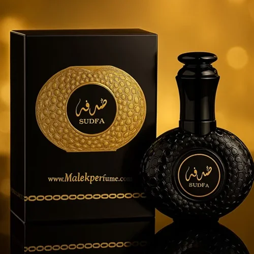 ادکلن صدفة صدفه از برند ارض الزعفران | Ard Al Zaafaran Sudfa EDP 100ml عطر شرقی چوبی و چرمی، رایحه گرم و ماندگار زنانه و مردانه