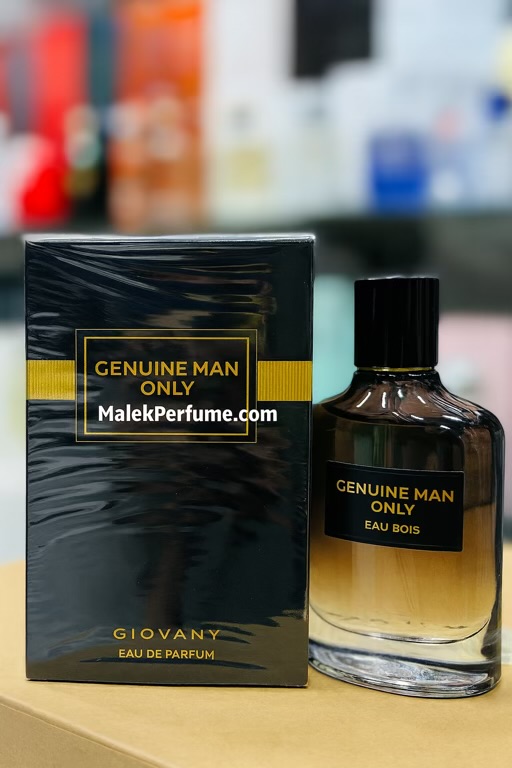 ادکلن فراگرنس ورد جنیون من اونلی بویس ۱۰۰ میل | مشابه جیوانچی جنتلمن اونلی بویس-بویزی