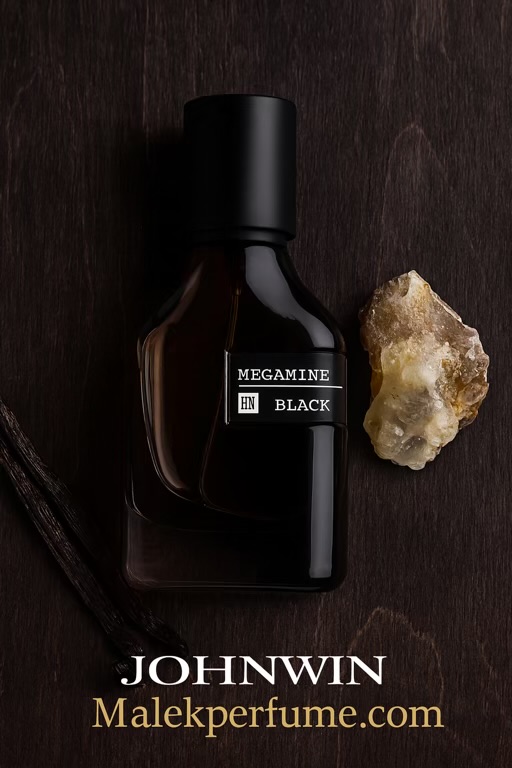 ادکلن مگاماین بلک جانوین 80 میل | مشابه اور/تو پاریسی ترونی