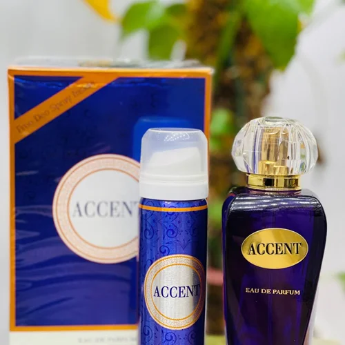 عطر ادکلن سوسپیرو اکسنتو فراگرنس ورد اکسنت (Fragrance Sospiro Accento) با اسپری