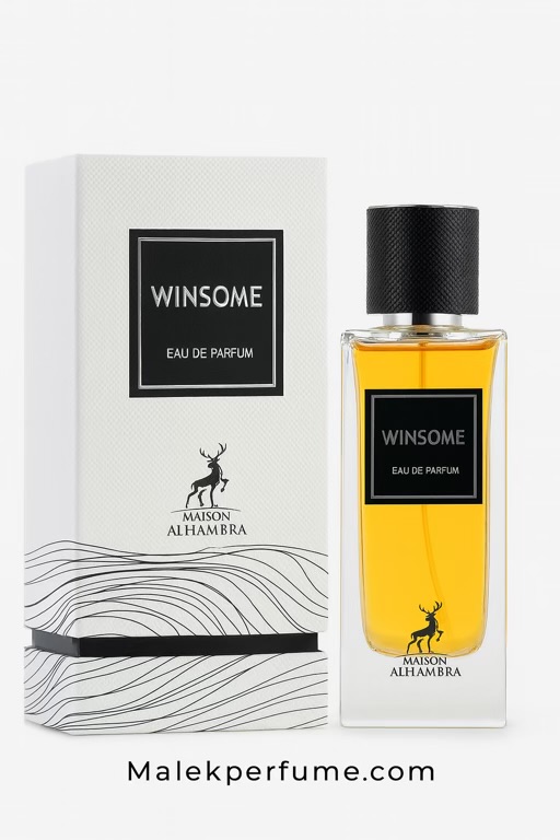 ادکلن وینسام الحمبرا Alhambra Winsome (د تاکس The Tux) تاکسیدو الحمبرا ٩٠ میل