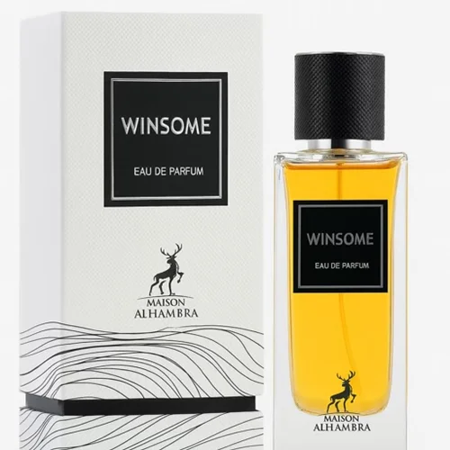 ادکلن وینسام الحمبرا Alhambra Winsome (د تاکس The Tux) تاکسیدو الحمبرا ٩٠ میل