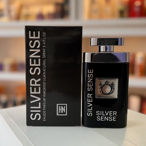 ادکلن سیلور سنس سیلور اسکنت جانوین جکوینز ١٠٠ میل | JOHNWIN SILVER SENSE