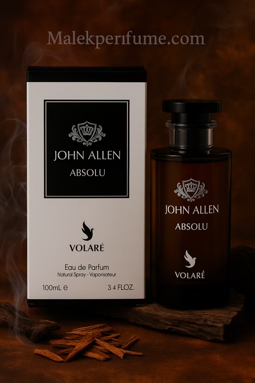 ادکلن لو یی ویتون آمبرنومد ،گرم و چوبی تلخ،100میل، برند وُلار ،مردانه