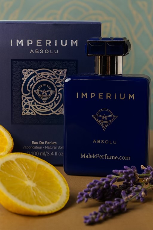 ادکلن ایمپریوم ابسولو فراگرنس ورد | مشابه روژا داو الیزیوم پور هوم | حجم 100 میل