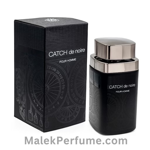 ادکلن مردانه فراگرنس ورد کچ د نویر ۱۰۰ میل | Fragrance World Catch De Noire (مشابه Creed Aventus)