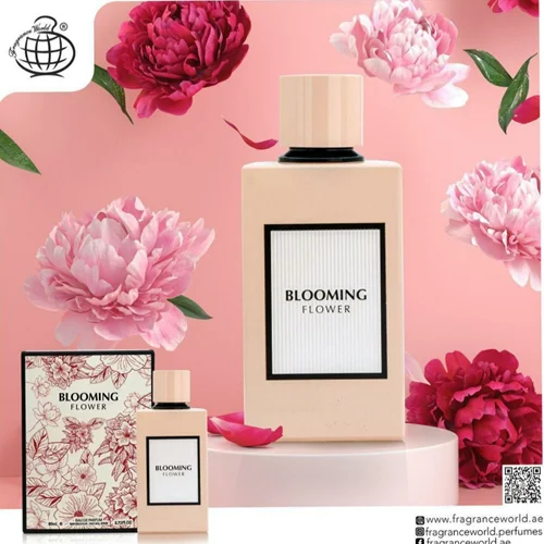 ادکلن زنانه گوچی بلوم (گابریل بلوم) فرگرانس حجم 100 میل (Fragrance world) GABRIELLE BLOOM