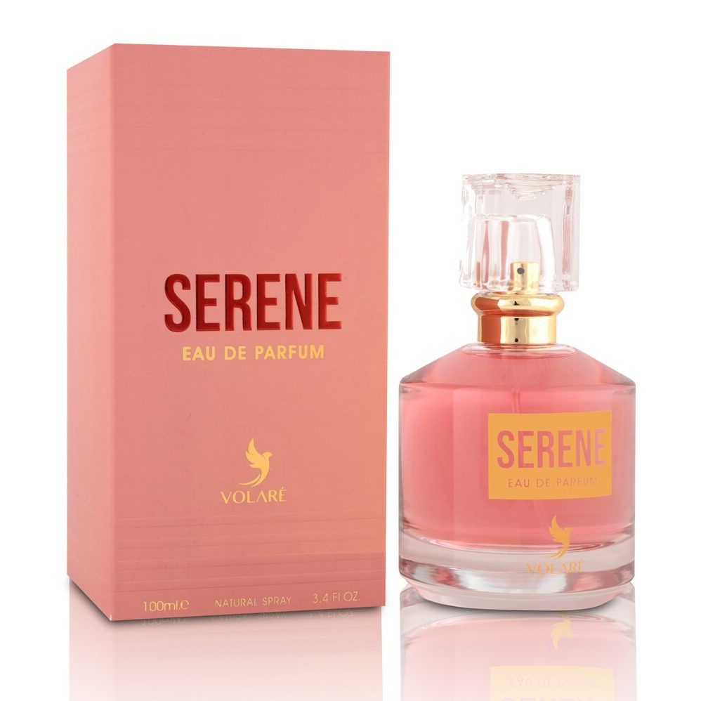 ادکلن سرین ولار 100 میل | Serene Volare (مشابه ژان پل گوتیه اسکندال)