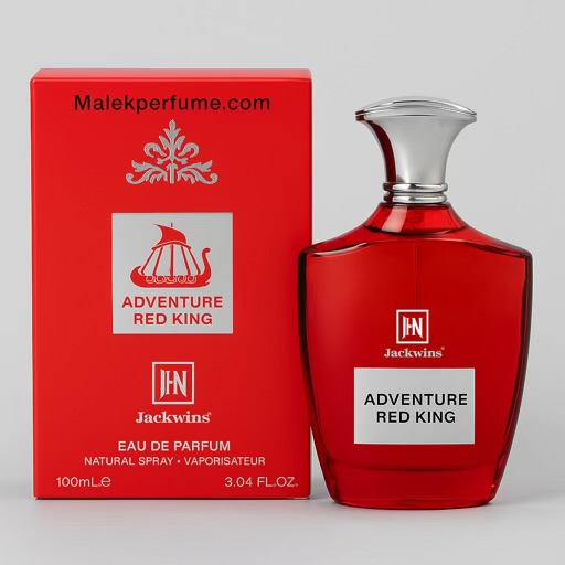 عطر ادکلن مردانه کرید وایکینگ جانوین ادونچر (Johnwin Creed Viking) حجم 100 میل