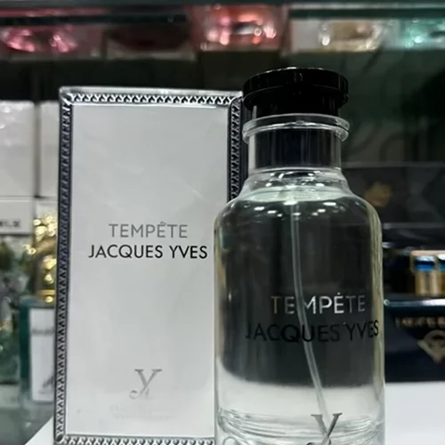 عطر ادکلن لویی ویتون اوراژ فراگرنس ورد تمپت ژاک ایو ۱۰۰ میل – Louis Vuitton Orage Fragrance World Tempete Jacques Yves
