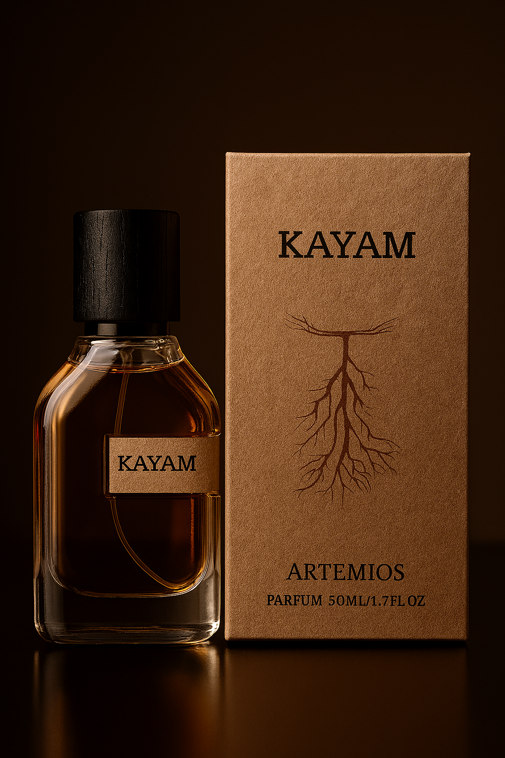 ادکلن کویوم (کایام) آرتمیوس ٧۵ میل KAYAM