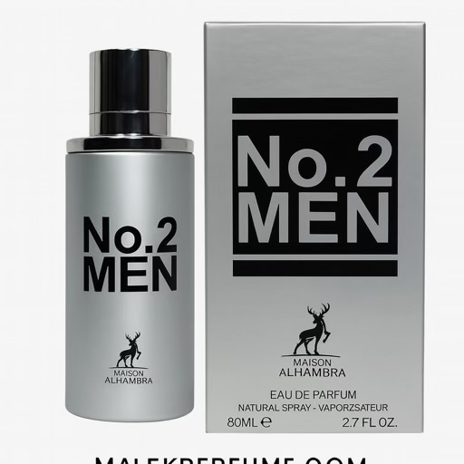 ادکلن الحمبرا نامبر ۲ مشابه عطر کارولینا هررا ۲۱۲ مردانه 80 میل Alhambra No. 2 Men