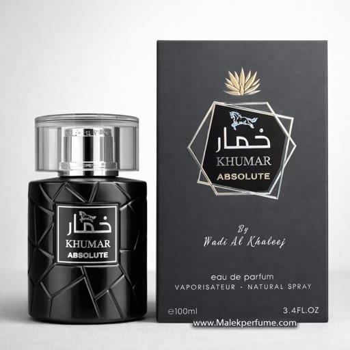 ادکلن خمار ابسولو وادی الخلیج ۱۰۰ میل | مشابه کرید اونتوس ابسولو