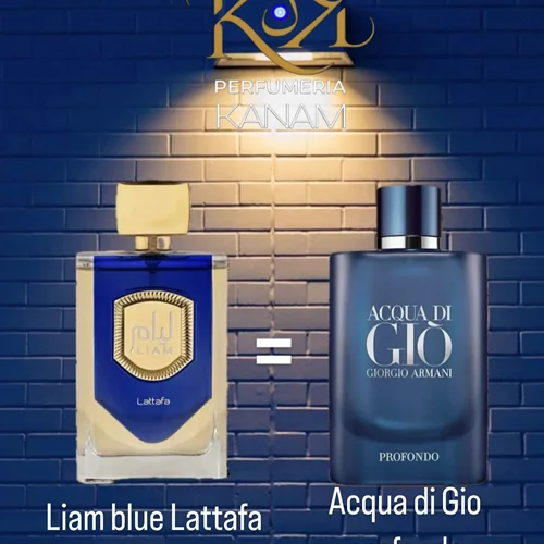 ادکلن لطافه مدل لیام ۱۰۰ میل | Lattafa Liam Eau de Parfum