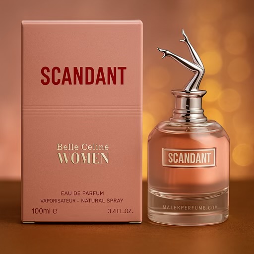 عطر ادکلن 100 میل ژان پل گوتیه اسکندال شرکت فرگرانس ورد